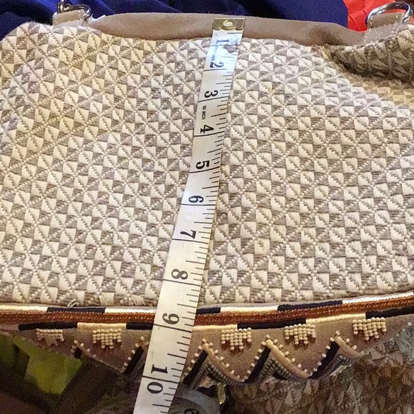 RARE sALE Ten79la Moroccan boho backpack - Picture 9 of 10